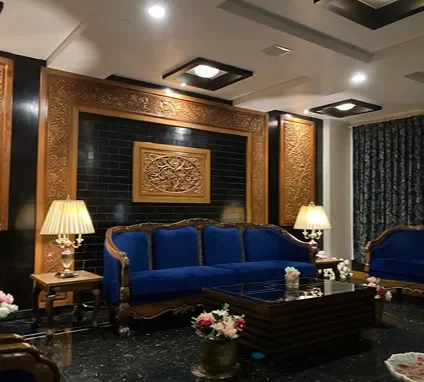 Hotel The Dewan by Royal NaQash